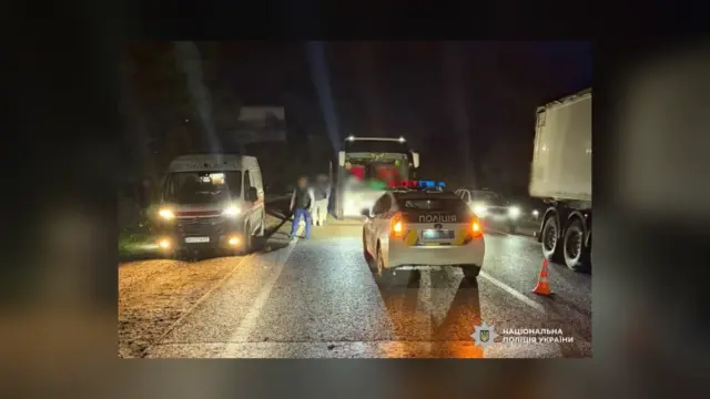 Біля Хлібодарського автобус Одеса – Кишинів збив пішохідку