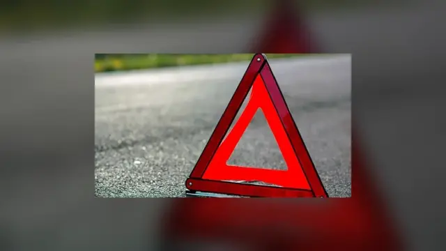 Біля Кубея на Болградщині водій на Toyota врізався в дерево