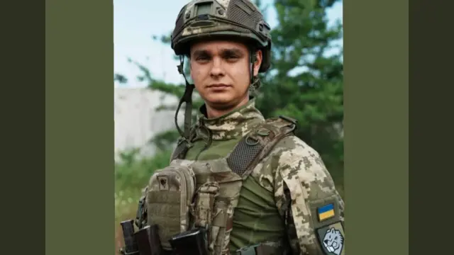 Підполковник Дністровської бригади впроваджує роботизовану логістику в батальйоні