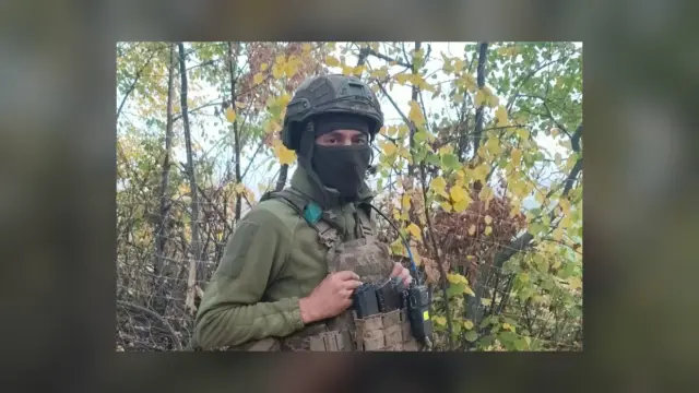 Військовий із позивним Циган очолив екіпаж БпЛА у 808 бригаді підтримки