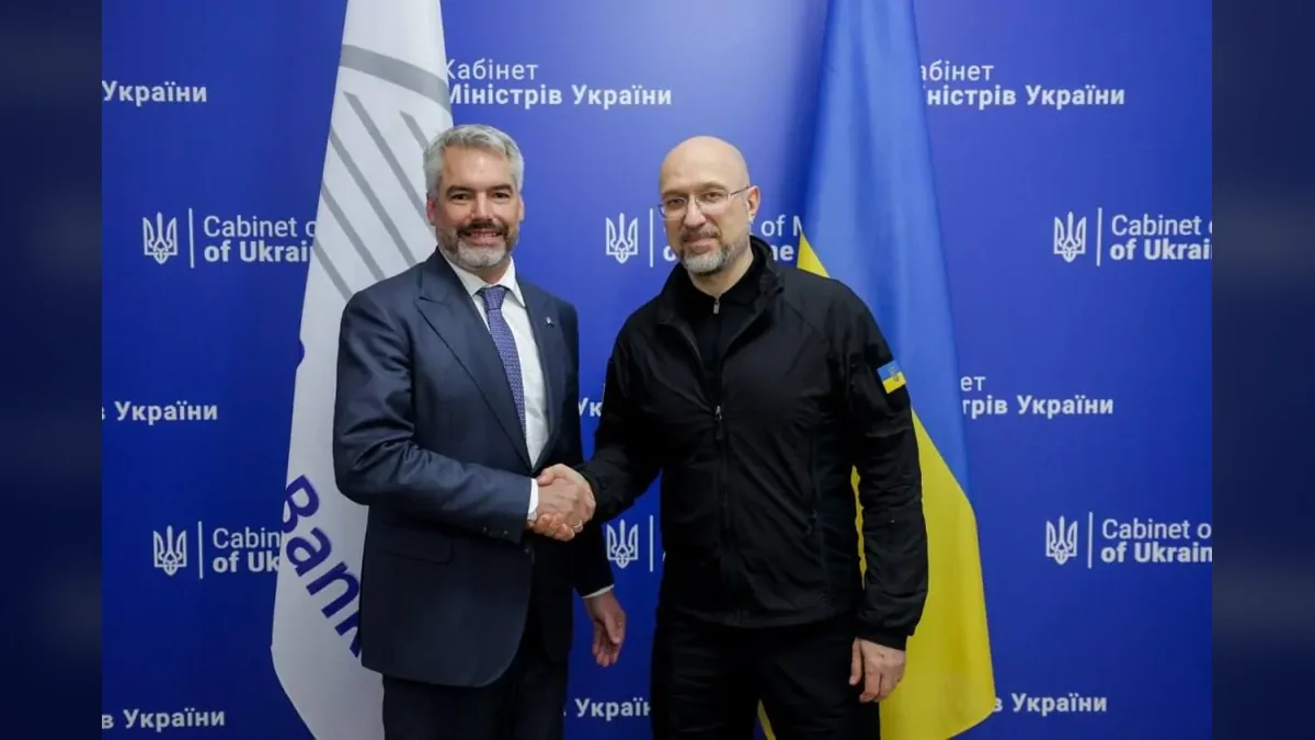 Україна та Румунія обговорили будівництво лінії електропередачі 400 кВ Арциз — Ісакча