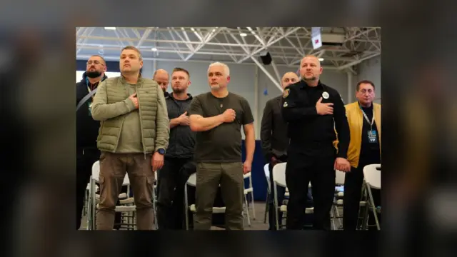 В Одеській області стартував XXV турнір з боксу пам'яті Семена Трестіна