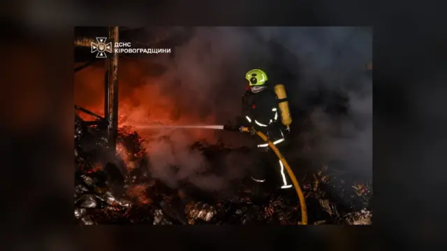 На Одещині сталися влучання під час атаки понад 850 дронів