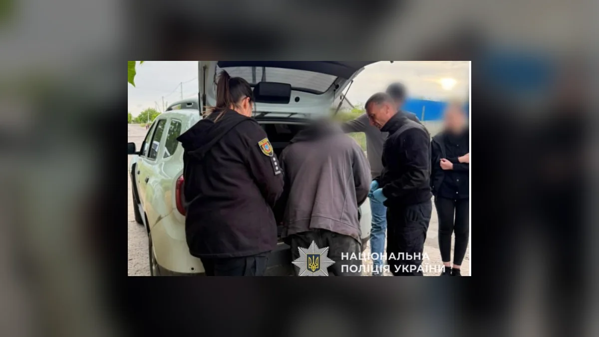 В Одеській області судитимуть чоловіка за спробу вивезти одесита до Молдови