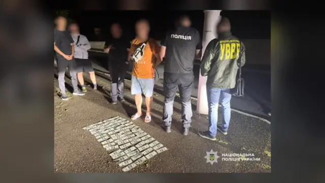 На Одещині судитимуть чоловіка за переправлення призовників під виглядом моряків
