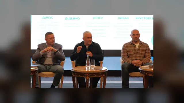 На Одещині 9 жовтня провели молодіжний форум PRO Розвиток: Одещина