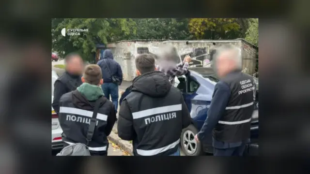 В Одеській області затримали адвоката за вимагання 3300 доларів у військового
