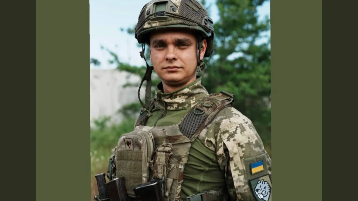 Підполковник Дністровської бригади формує батальйон із роботами та дистанційним мінуванням