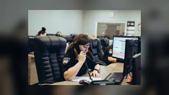 В Одесі поліція охорони розповіла про роботу операторів пульта