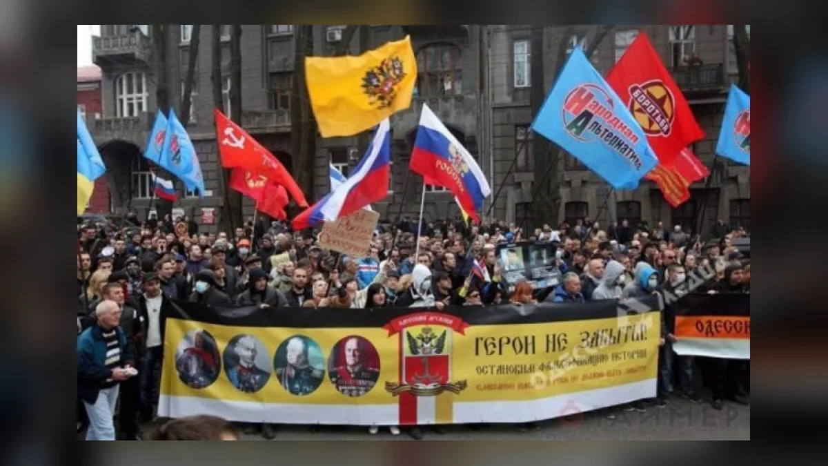 В Одесі передали до суду справу організаторів заворушень 2 травня