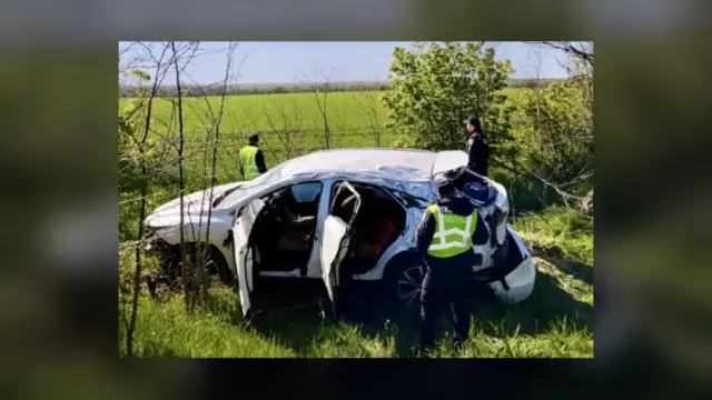 Суд закрив справу щодо водійки Lexus через аварію на трасі Одеса-Рені