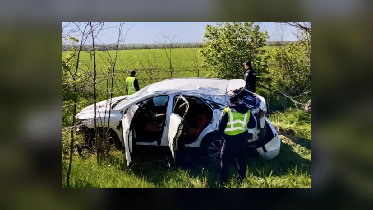 Суд закрив справу щодо водійки Lexus через аварію на трасі Одеса-Рені