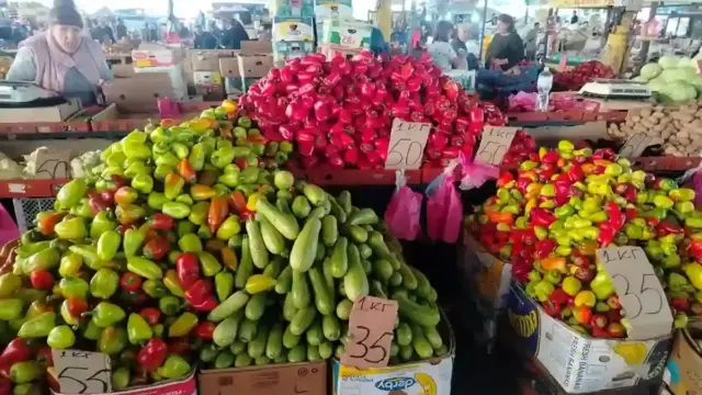 На ринку Привоз в Одесі зафіксували актуальні ціни на продукти