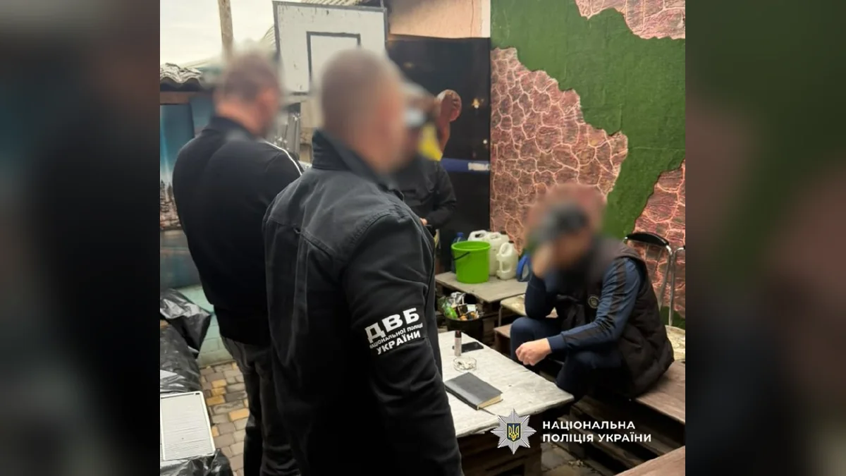 У Білгород-Дністровському районі затримали чоловіка за спробу підкупу слідчого