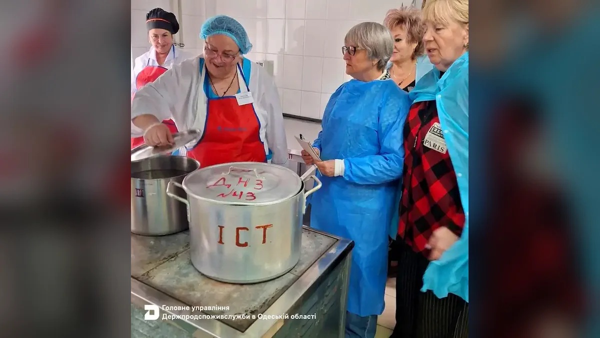 У Чорноморську шістьох дітей ушпиталили до інфекційного відділення лікарні