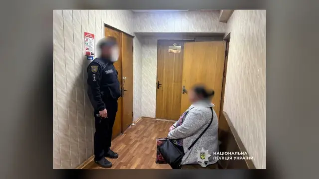 У Роздільнянському районі жінку затримали через катування прийомного сина