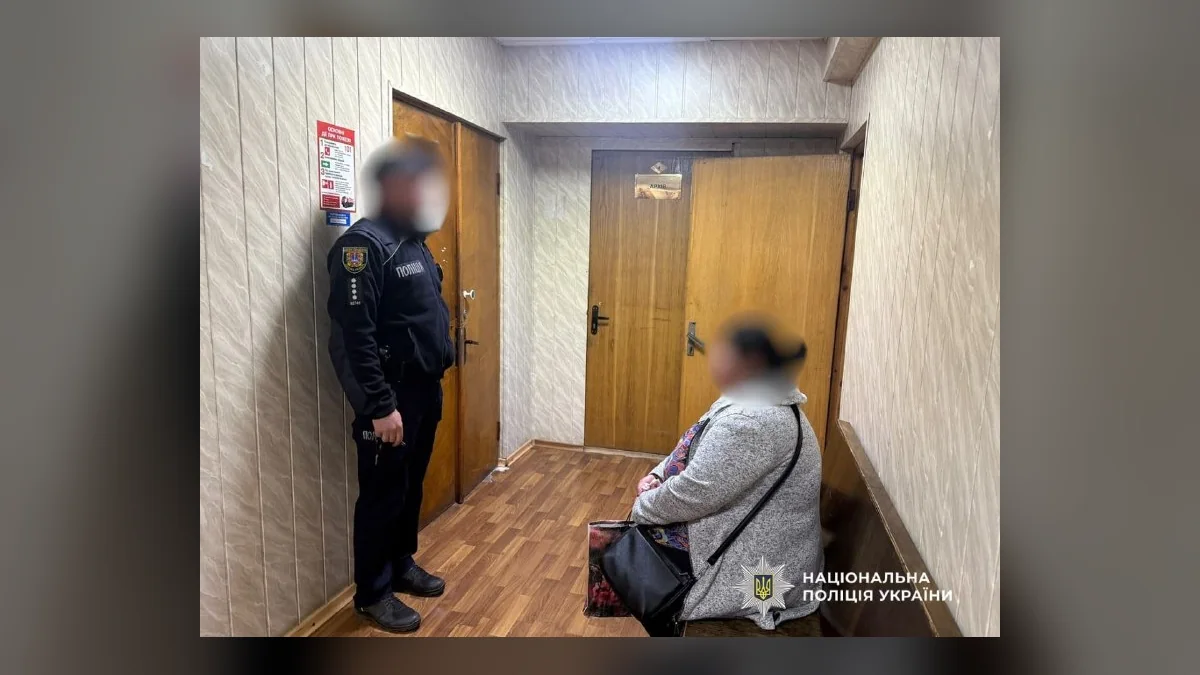 У Роздільнянському районі жінку затримали через катування прийомного сина
