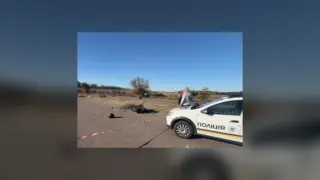 В Авангарді зіткнулися два мотоцикли: загинула пасажирка, двоє водіїв у лікарні