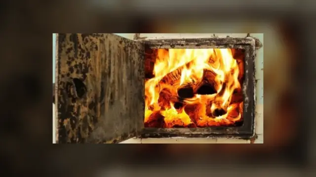 В Ізмаїлі на вулиці Захаріаді горів приватний будинок через пічне опалення