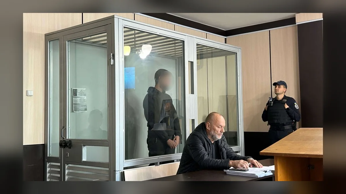 В Ізмаїлі суд залишив під вартою підозрюваного у вбивстві неповнолітньої