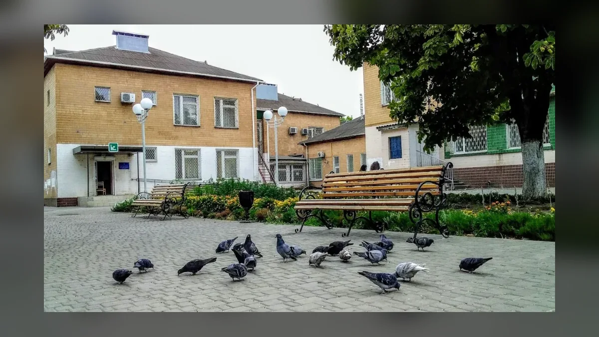 В Ізмаїлі планують капітальний ремонт будівлі Пенсійного фонду
