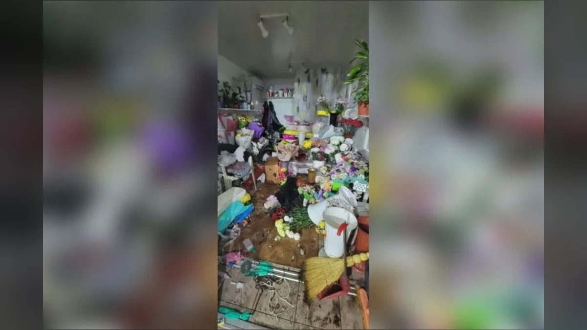 В Ізмаїлі нацгвардійці та прикордонник затримали підлітків біля кафе RAW