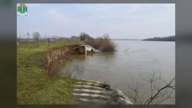 В Ізмаїльському районі відремонтують дамбу на 97 км ріки Дунай