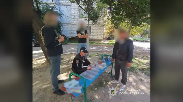 В Ізмаїльському районі затримали двох підозрюваних у переправленні осіб до Молдови