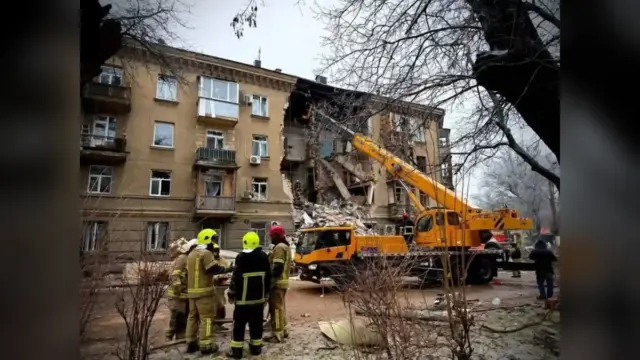 В Одесі рятувальники закликали спускатися до укриттів під час атак