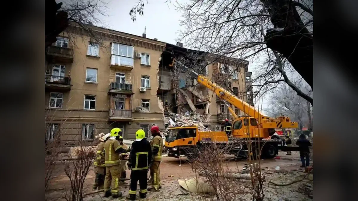 В Одесі рятувальники закликали спускатися до укриттів під час атак