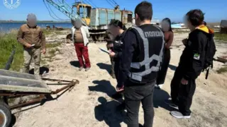 В Одесі у медцентрі ДСНС замість лікувальної грязі виявили мул зі ставка