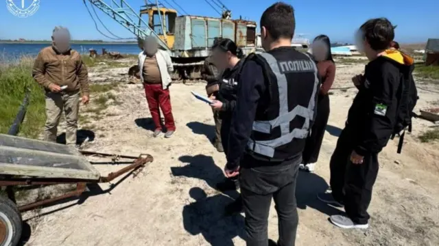 В Одесі у медцентрі ДСНС замість лікувальної грязі виявили мул зі ставка