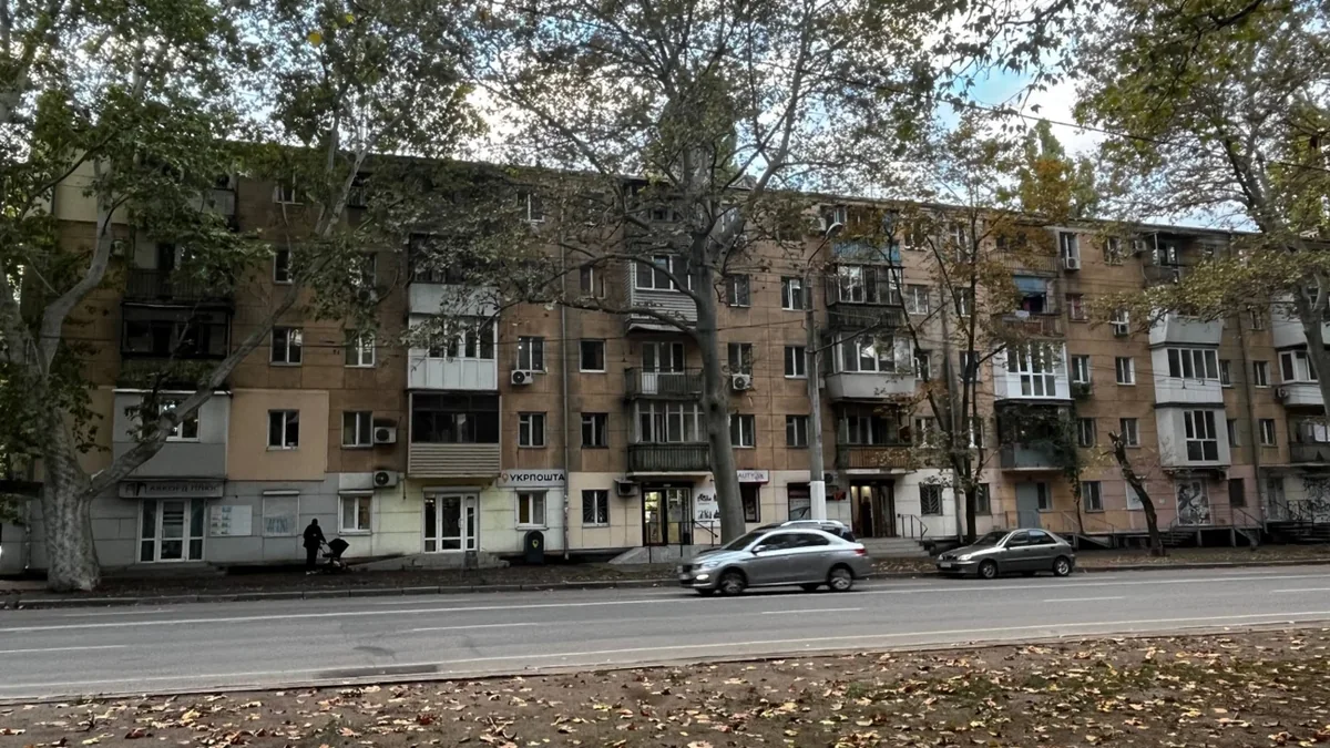 В Одесі порушили питання щодо знесення чи модернізації хрущовок