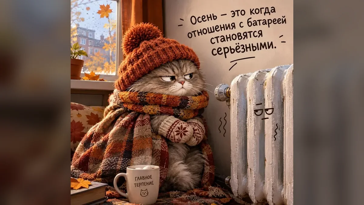В Одесі оприлюднили тематичну добірку про осінній настрій та знайомства в мережі