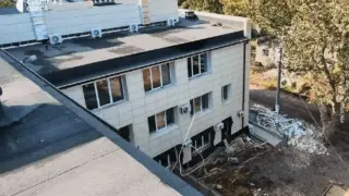 В Одесі завершили протиаварійні роботи у пологовому будинку №5