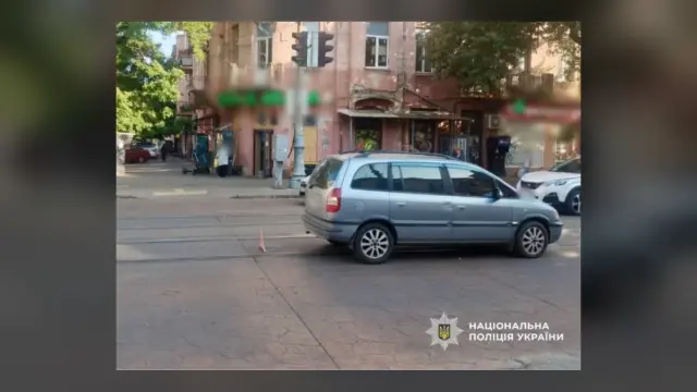 В Одесі на перехресті Преображенської та Великої Арнаутської Opel збив жінку