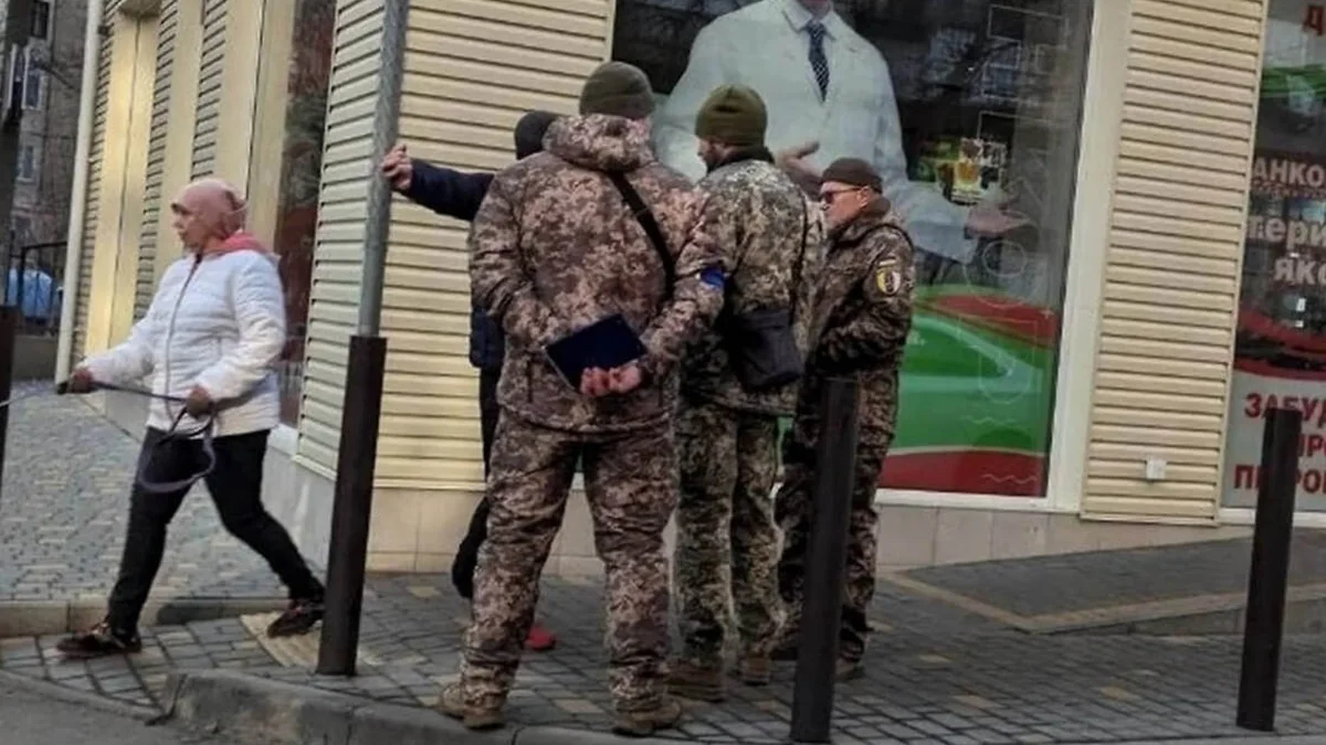 В Одесі суд призначив ув’язнення військовослужбовцю ТЦК за незаконне затримання