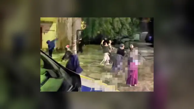 В Одесі поліція відкрила кримінальне провадження через напад на районний ТЦК