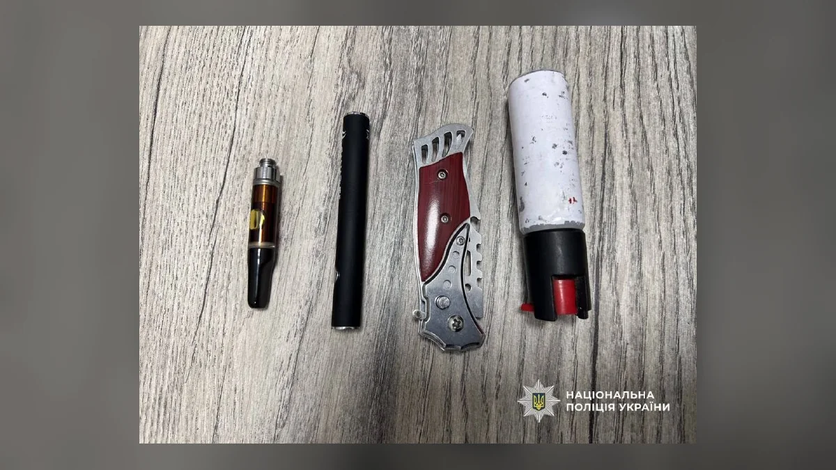 В Одесі затримали киянина за розбійний напад із ножем у кав'ярні