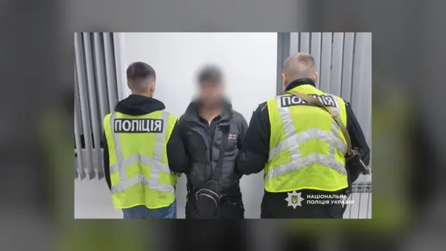У Пересипському районі Одеси затримали чоловіка через убивство сусіда