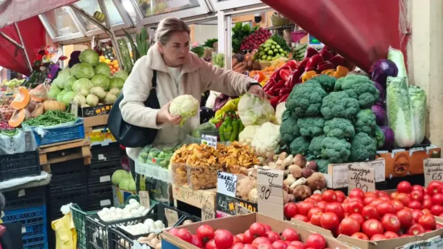 В Одесі зросли ціни на ринках та змінилася вартість продуктового кошика