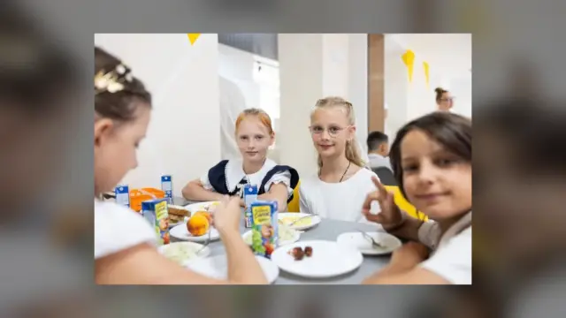 В Одеській області перевірили шкільне харчування у 313 закладах освіти