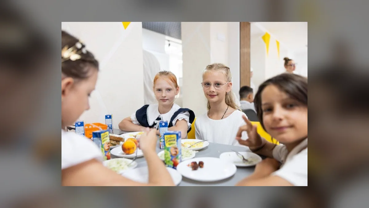 В Одеській області перевірили шкільне харчування у 313 закладах освіти