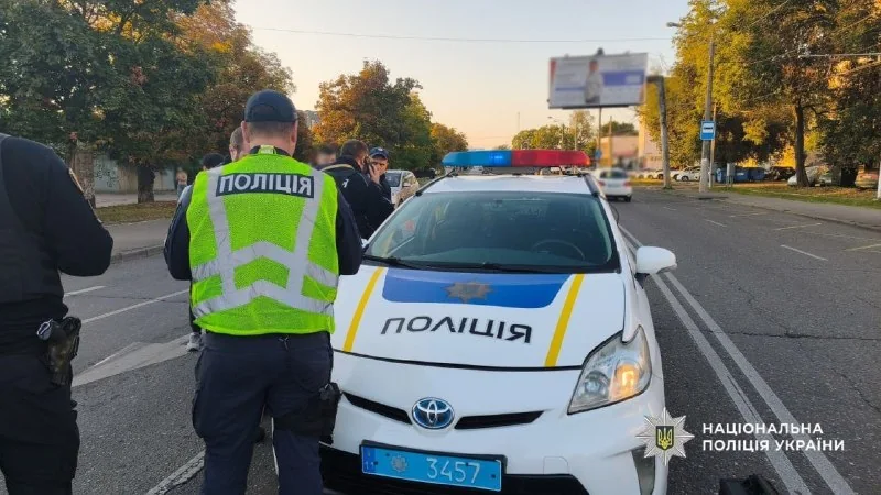 В Одесі затримали підозрюваного у вбивстві військового після ДТП