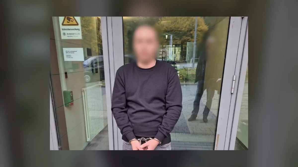 З Німеччини екстрадували прикордонника, підозрюваного у вбивстві на Одещині