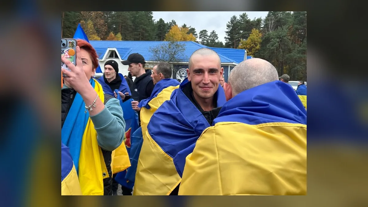З полону повернули 270 українців, повідомили в Одеській ОВА